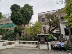 -荔湾湖公园