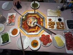 -蜀九香火锅(九眼桥店)
