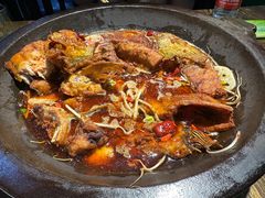 -蜀留香石锅鱼(六顺街店)