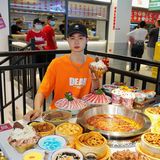 成都|【卤校长】甜品免费吃，甜品星人必进