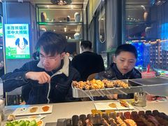 -丰茂烤串(公园店)