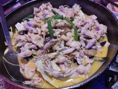 鸡汁菌菇味牛蛙泡锅-蛙来哒(金沙洲万达店)