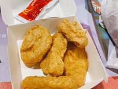 -麦当劳(东直门外大街店)