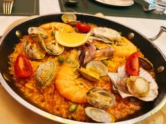-LUCCA卢卡西班牙海鲜饭(远洋广场店)