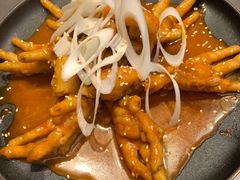 魔王炒鸡爪-博姆炸鸡精品餐厅(常发广场店)