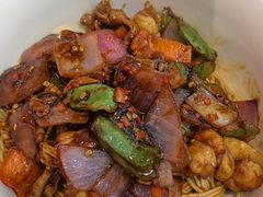 -王繁星面馆(西安熙地港店)