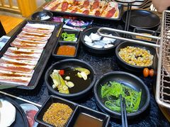 -九田家黑牛烤肉料理(太阳城店)