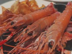 -一方渔歌蒸汽海鲜自助(文化路万达广场店)