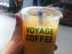 -VOYAGE COFFEE(北锣鼓巷店)