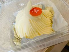 经典白脱栗子蛋糕-凯司令西饼店(东建路店)