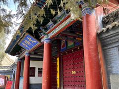 -张掖大佛寺景区