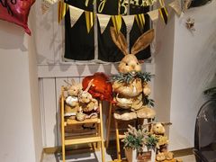-ins森林童话餐厅coffee&bistro