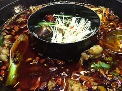 -味仙疯美蛙鱼头(清扬路总店)