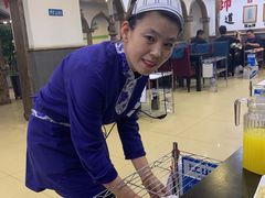 -楼外楼大刀肉传统火锅(西安大路店)