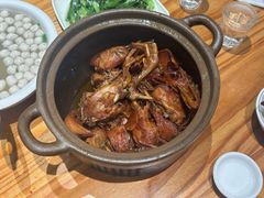 -斯丹姜母鸭·古法干香(田安南路店)