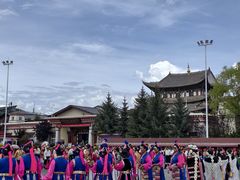 -迪庆藏族自治州博物馆