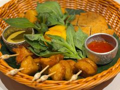 -若蘭慈·无国界素食料理(欢乐海岸店)