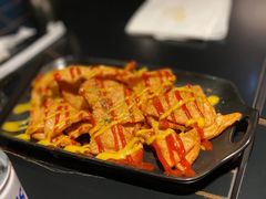 -博姆炸鸡精品餐厅(常发广场店)