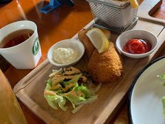 英式炸鱼薯条-布拉格餐厅· 中欧捷克菜(全国首店)