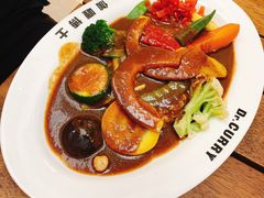 -伽喱博士 Dr.CURRY咖喱饭(太阳宫咖喱店)