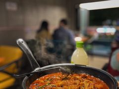 韩国春川鸡排-HOTISLAND海鸡岛(宝业路店)