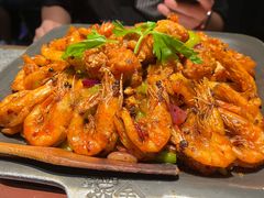 -炭舍干锅(华发商都店)