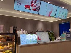 大堂-茶百道(南坪万达一号门店)