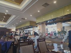 -湛山花园酒店-自助餐厅