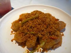 避风塘大虾-小城故事·地道宁波味(月湖盛园店)