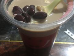 奶茶味烧仙草-八婆婆烧仙草(中山路店)