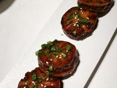 香煎鹅肝藕饼-翠府(翠湖北路店)