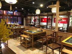 大堂-杨家火锅(国美店)