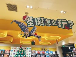 -乐高授权专卖店(浦东嘉里城店)