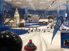 -长沙湘江冰雪世界