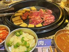 -首尔烤肉大排档(合生汇店)