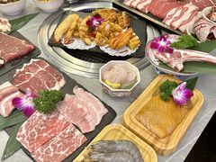 -谷町·烤肉自助(朱雀门店)