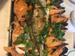 -阿尔法海鲜排档(爱琴海店)