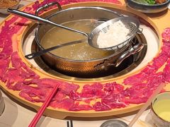 -牛人日志·鲜牛肉骨汤火锅(万科里瑧店)