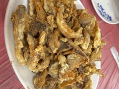 椒盐蘑菇-乐乐餐厅(湘子庙街店)