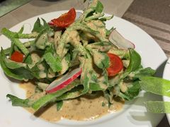 野菜沙律-極上萬膳·日料放题(海岸城店)
