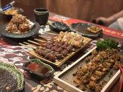 -弓二·烧鸟居酒屋(财富购物中心店)