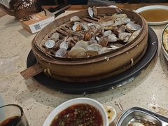 -船梆煮•蒸汽海鲜·炉火烤肉(五四广场店)