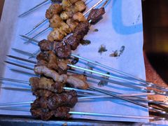 -四禧精酿铜锅涮肉·烧烤工场(大明湖店)