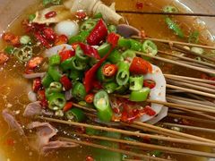 -嘉州叶婆婆钵钵鸡(建设路店)