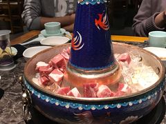 -贰重天冰煮羊自助火锅(东坝店)