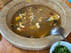 -抚仙湖生态石锅鱼野生菌(告庄店)