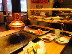 -犟牛家·榴莲烤肉(五棵松店)