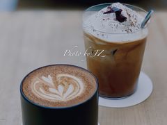-Onirii Coffee(长乐路店)