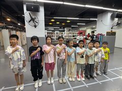 -拳盛时代拳击俱乐部(北京路店)