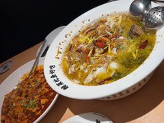 -太二酸菜鱼(深圳布吉万象汇店)
